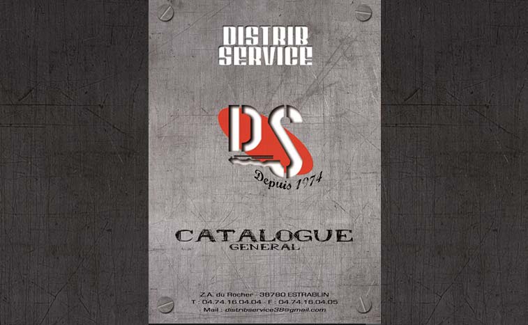Catalogue Distrib Service