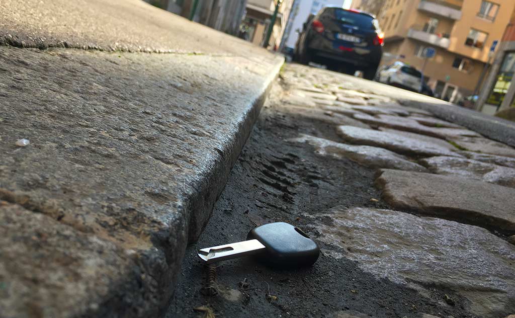 Que faire si je perds toutes mes clés de voiture ?